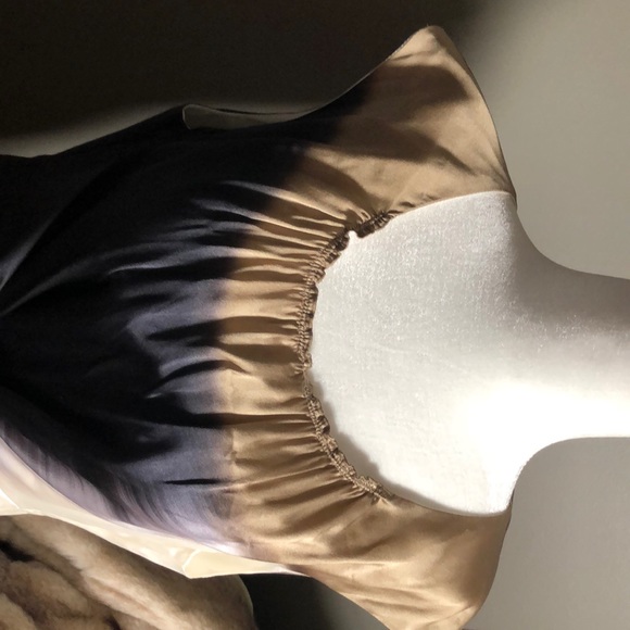 Elie Tahari silk dress - Picture 4 of 9